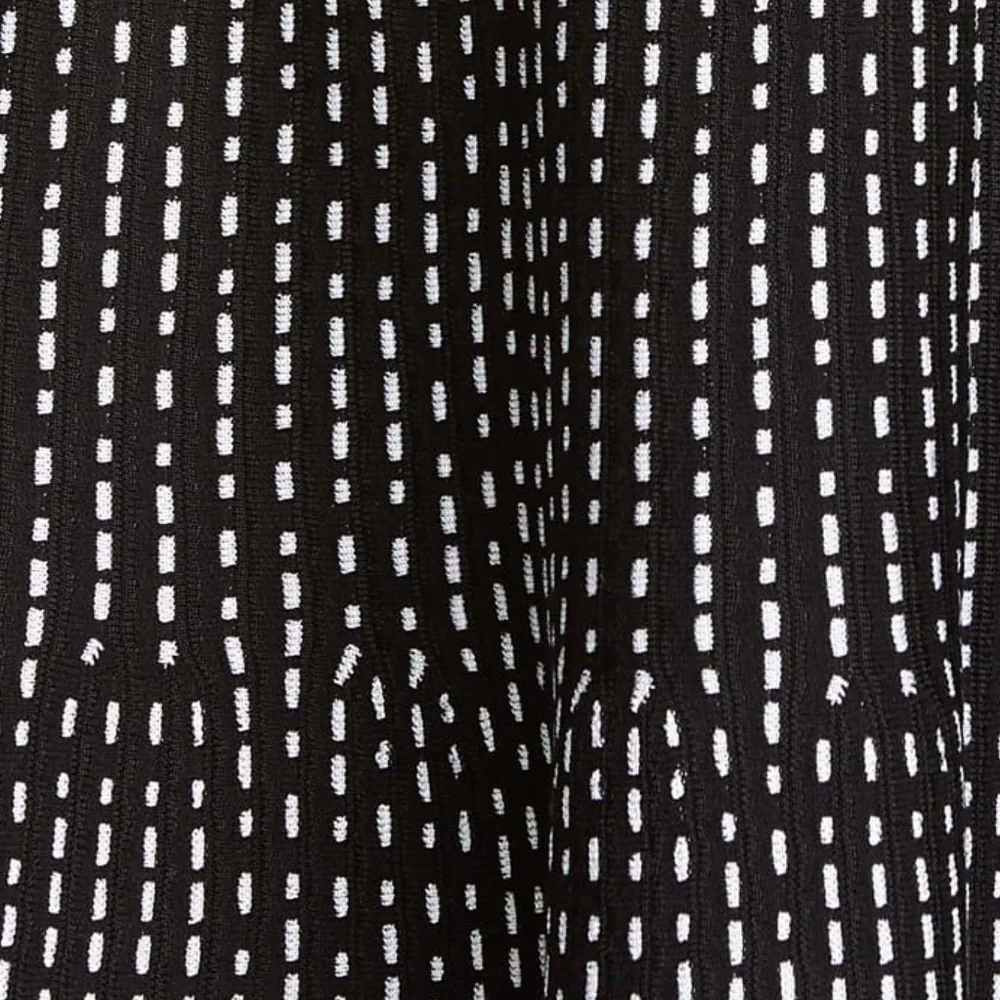 St. John Collection Knit Fit & Flare Dress Size 4 NWT - Picture 10 of 14
